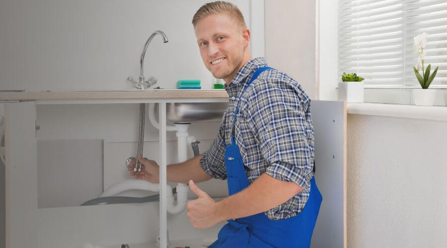 Professional sewer line replacement in Wilmore, KS